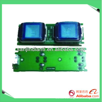 Mitsubishi elevator button board LHB-025A, mitsubishi button board